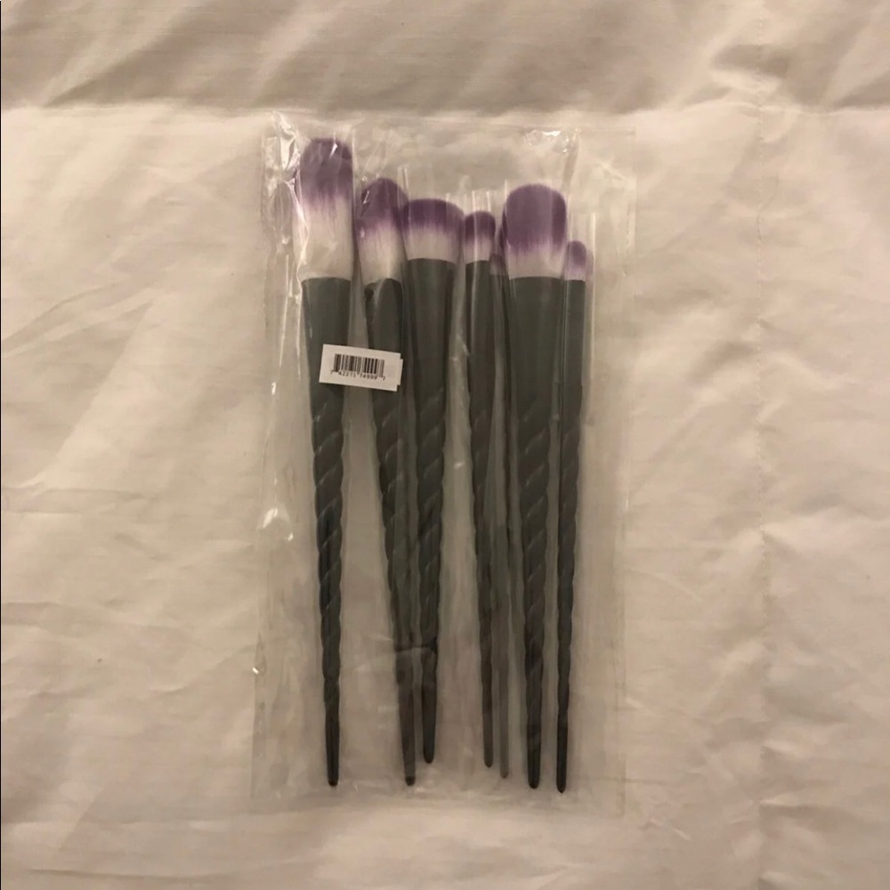 Unicorn Brush Set